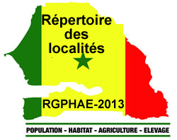 Répertoire des localités