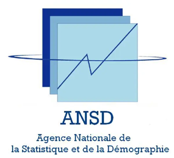 Logo ANSD